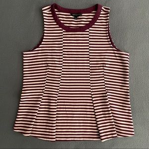 Banana Republic LIC Designer Crop Top